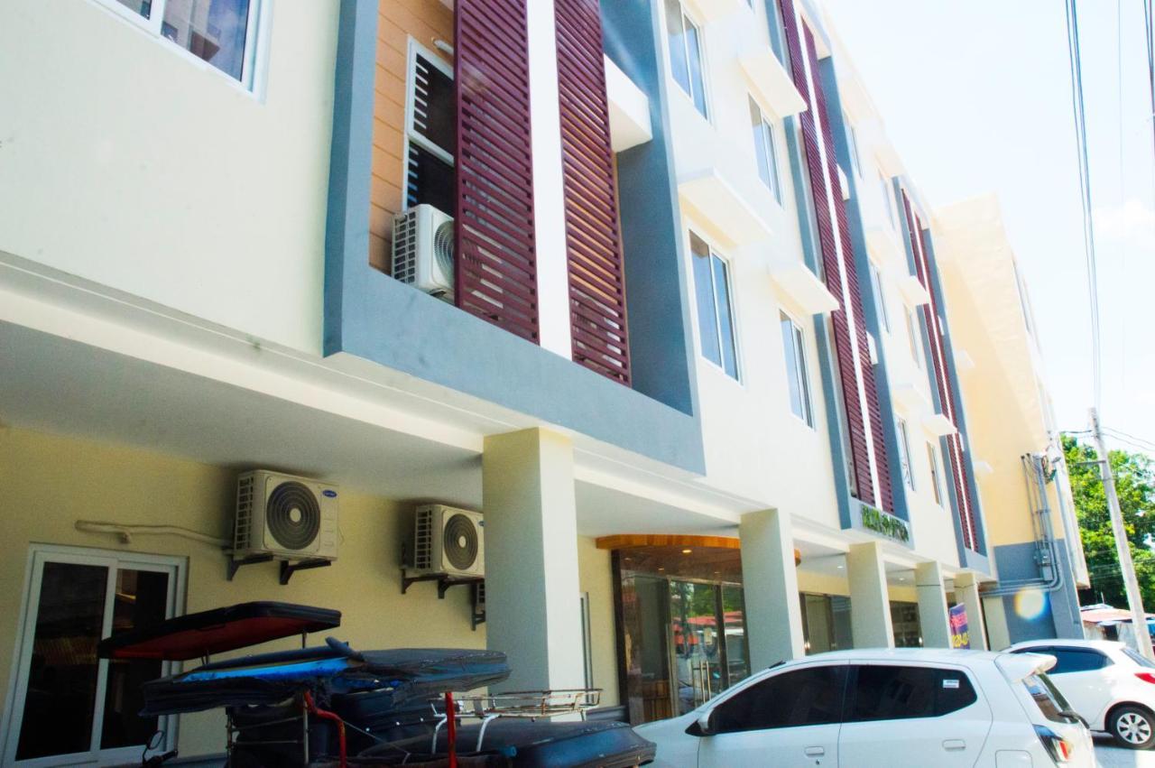 Elti Suites By Bluebookers Angeles Esterno foto