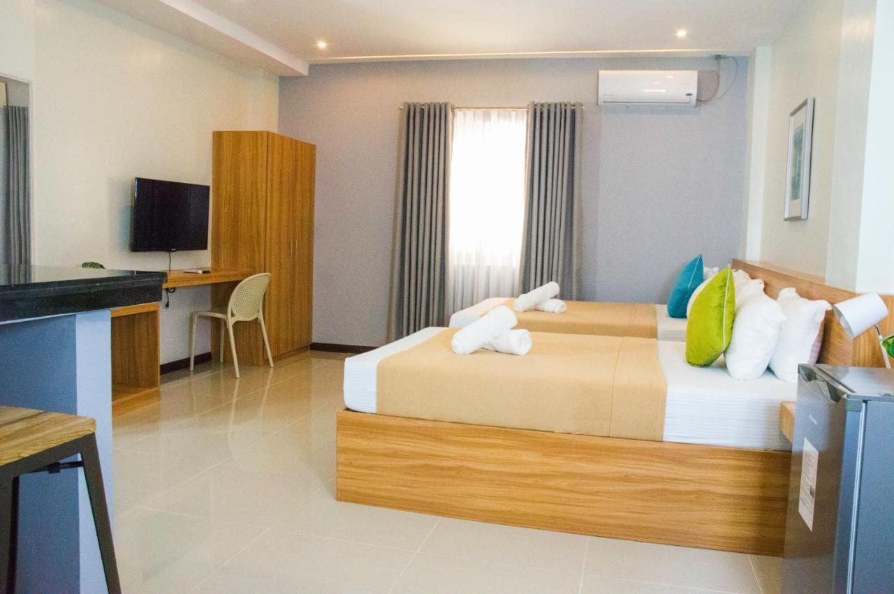Elti Suites By Bluebookers Angeles Esterno foto