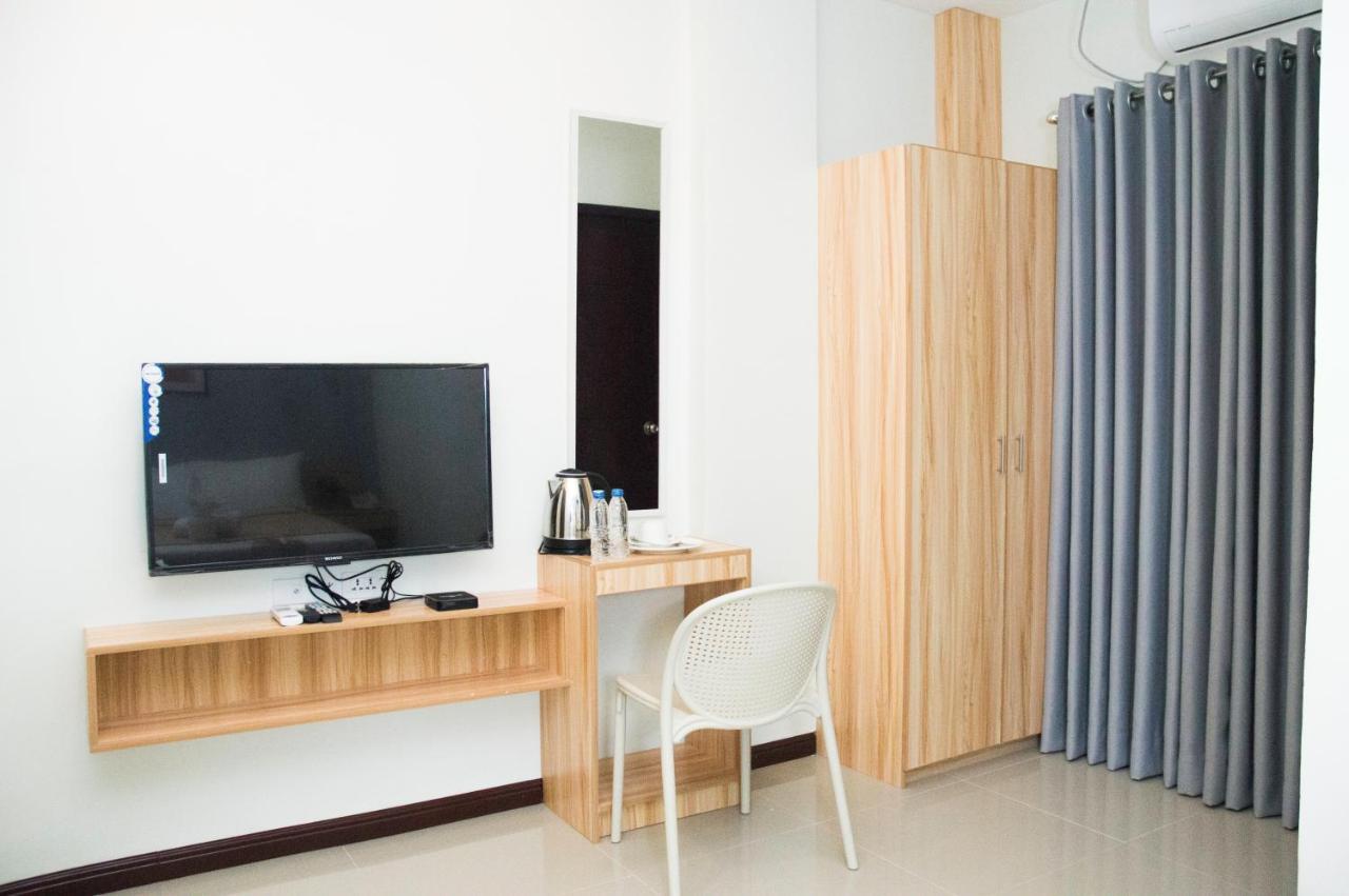 Elti Suites By Bluebookers Angeles Esterno foto