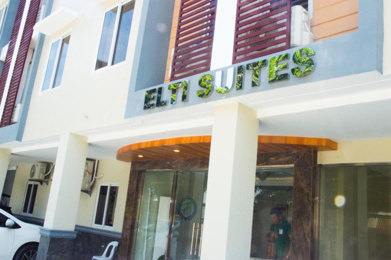 Elti Suites By Bluebookers Angeles Esterno foto