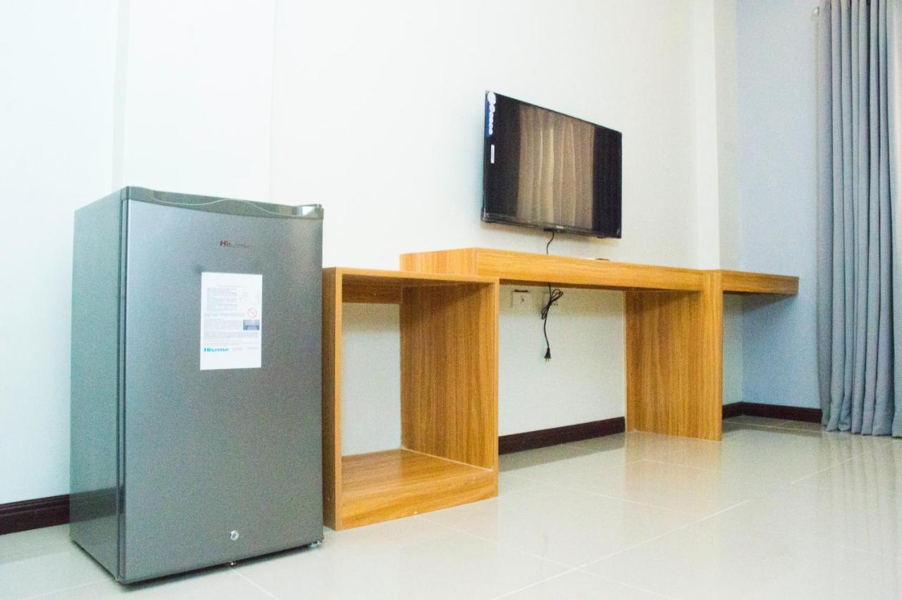 Elti Suites By Bluebookers Angeles Esterno foto