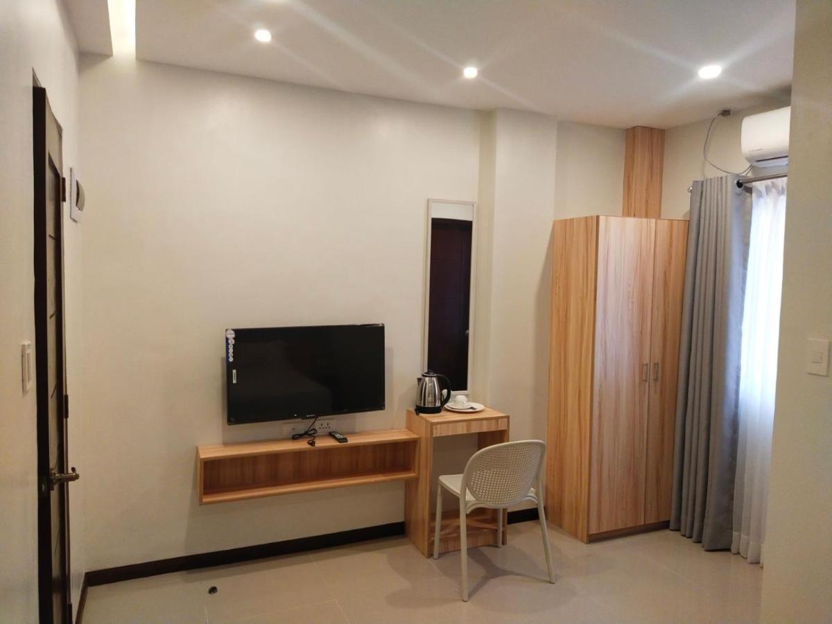 Elti Suites By Bluebookers Angeles Esterno foto